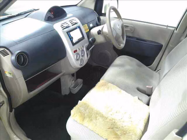 NISSAN OTTI