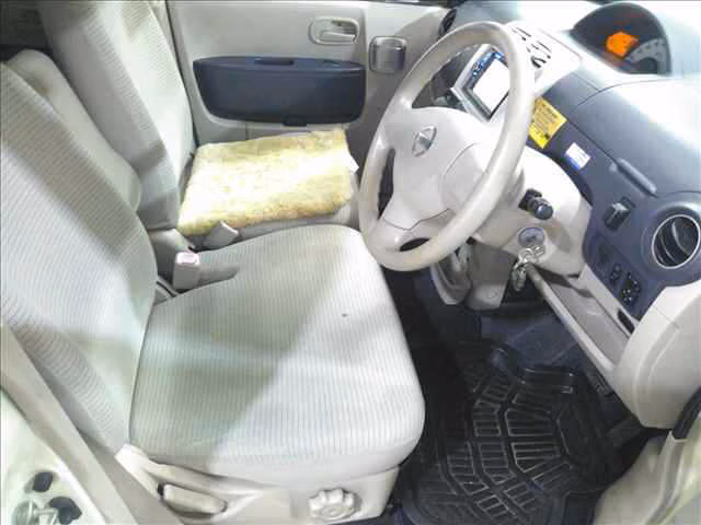 NISSAN OTTI