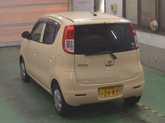 NISSAN MOCO