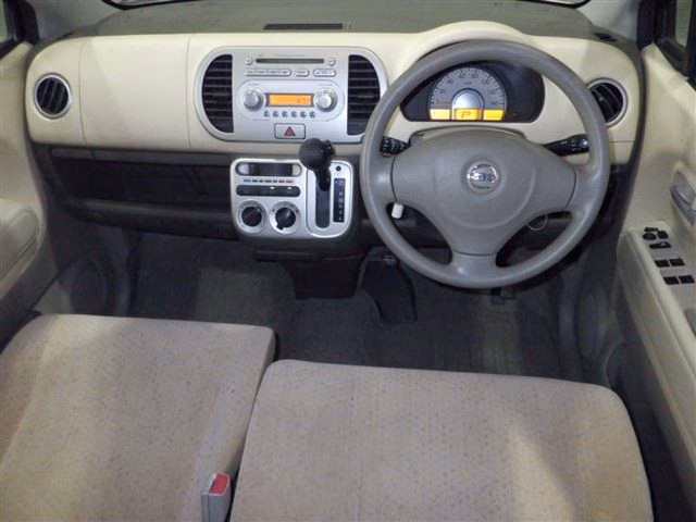 NISSAN MOCO