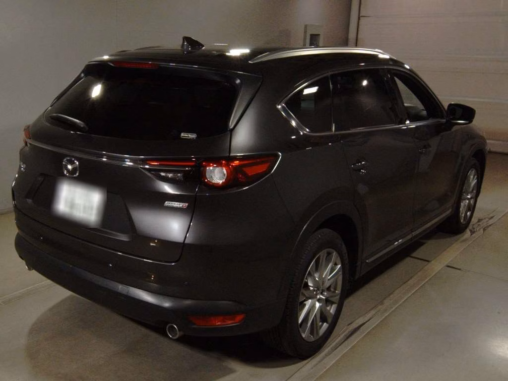 MAZDA CX-8