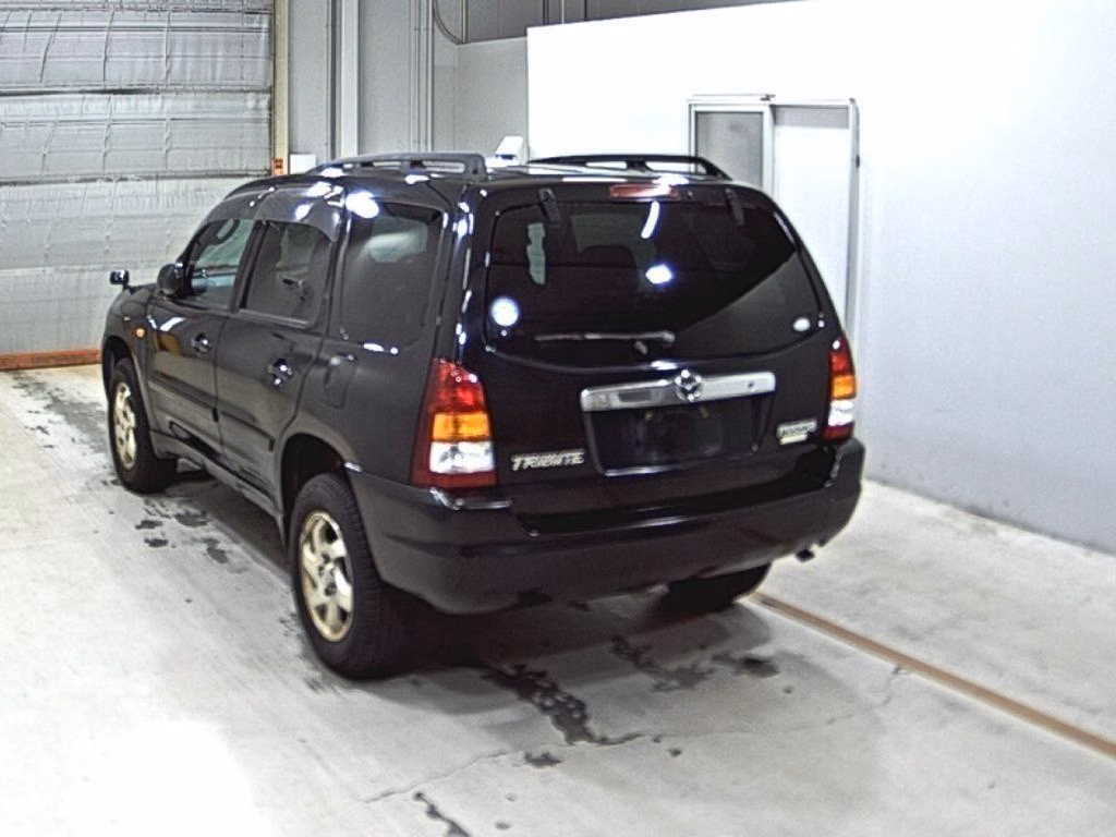 MAZDA TRIBUTE