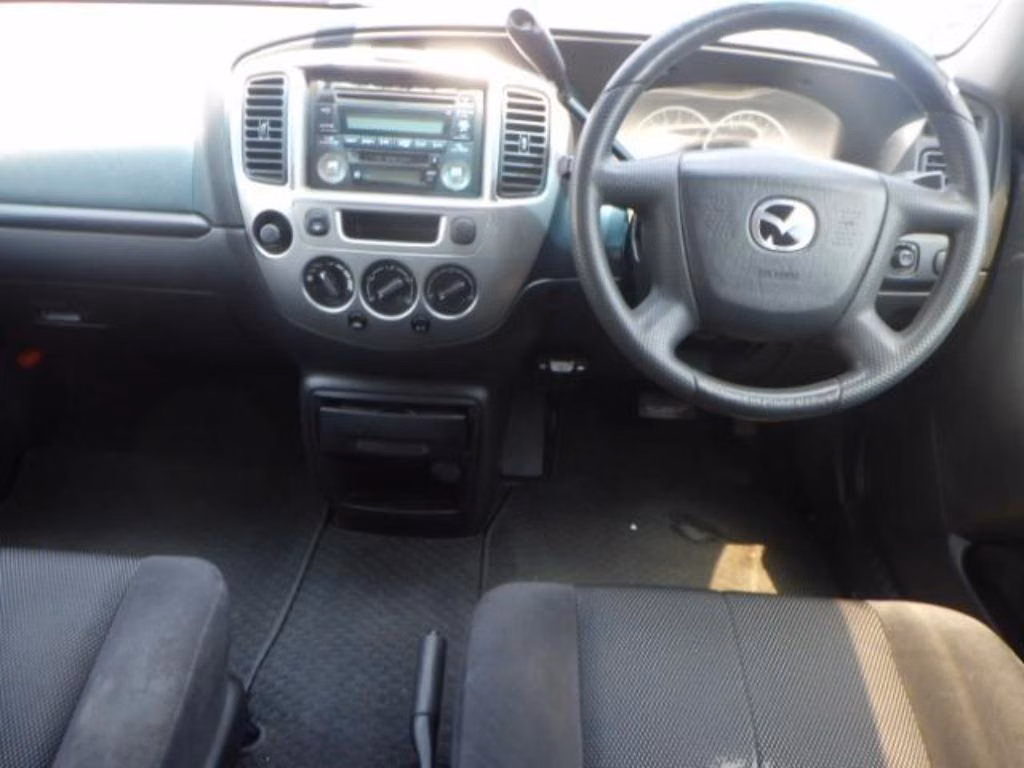 MAZDA TRIBUTE