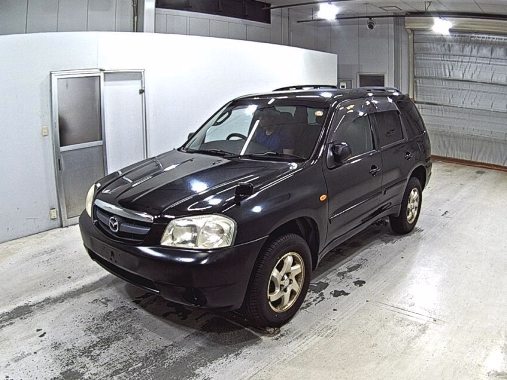 MAZDA TRIBUTE