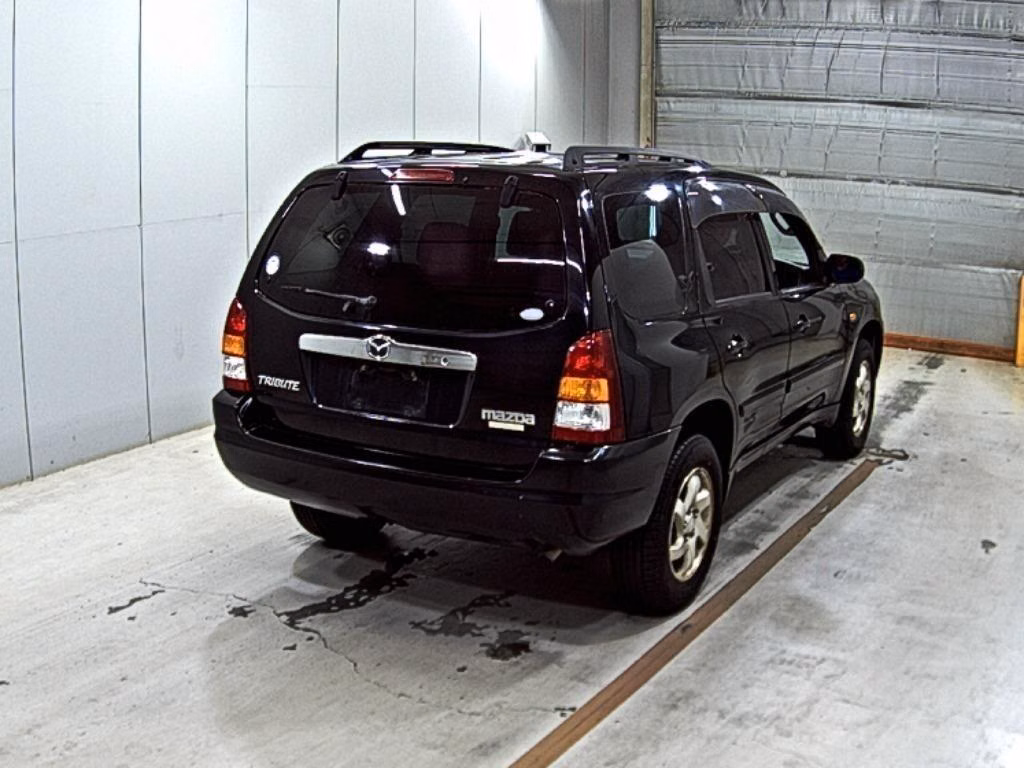 MAZDA TRIBUTE