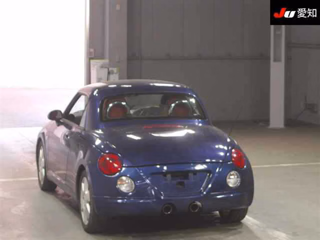 DAIHATSU COPEN