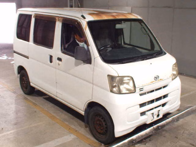 DAIHATSU HIJET