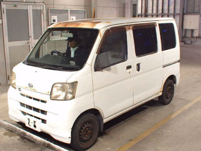 DAIHATSU HIJET