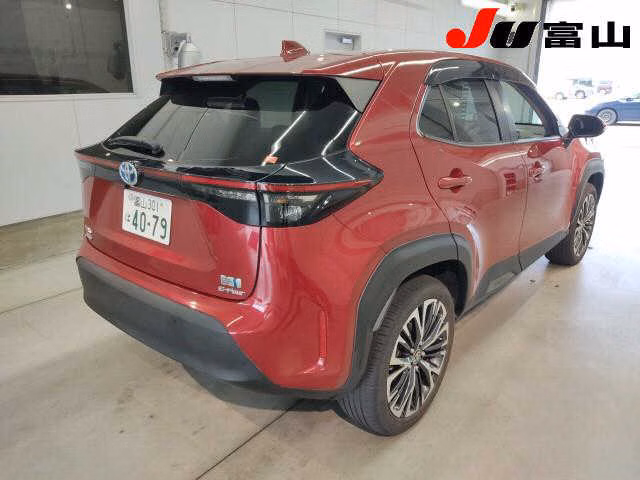 TOYOTA YARIS CROSS