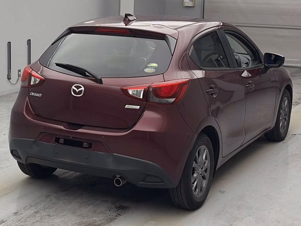 MAZDA DEMIO