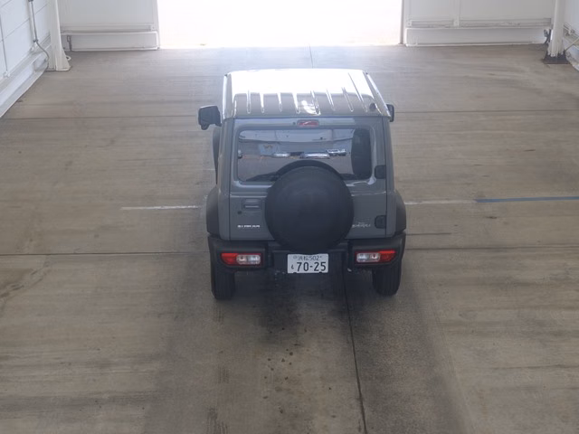 SUZUKI JIMNY SIERRA
