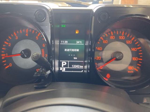 SUZUKI JIMNY SIERRA