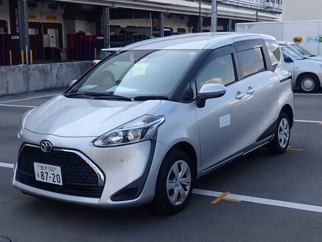 TOYOTA SIENTA