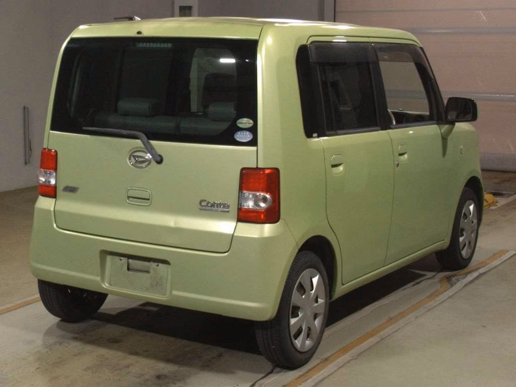 DAIHATSU MOVE CONTE