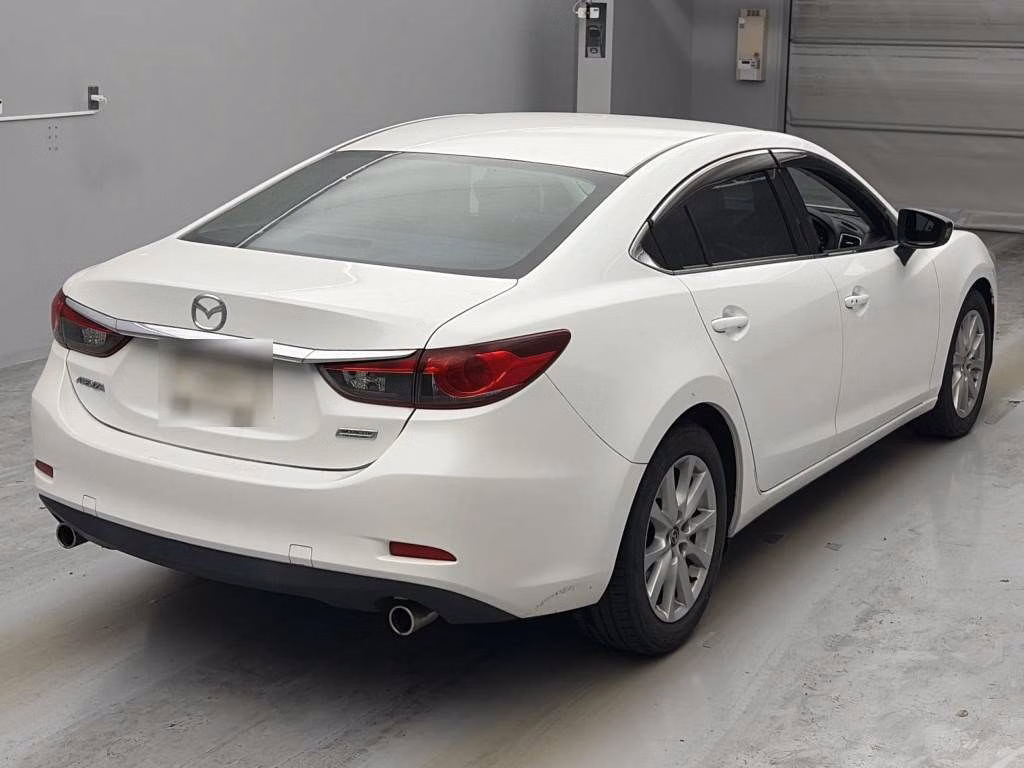 MAZDA ATENZA