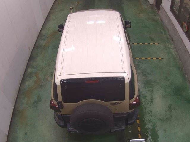 TOYOTA FJ CRUISER