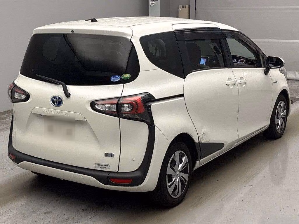TOYOTA SIENTA