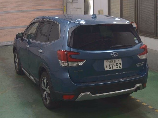 SUBARU FORESTER