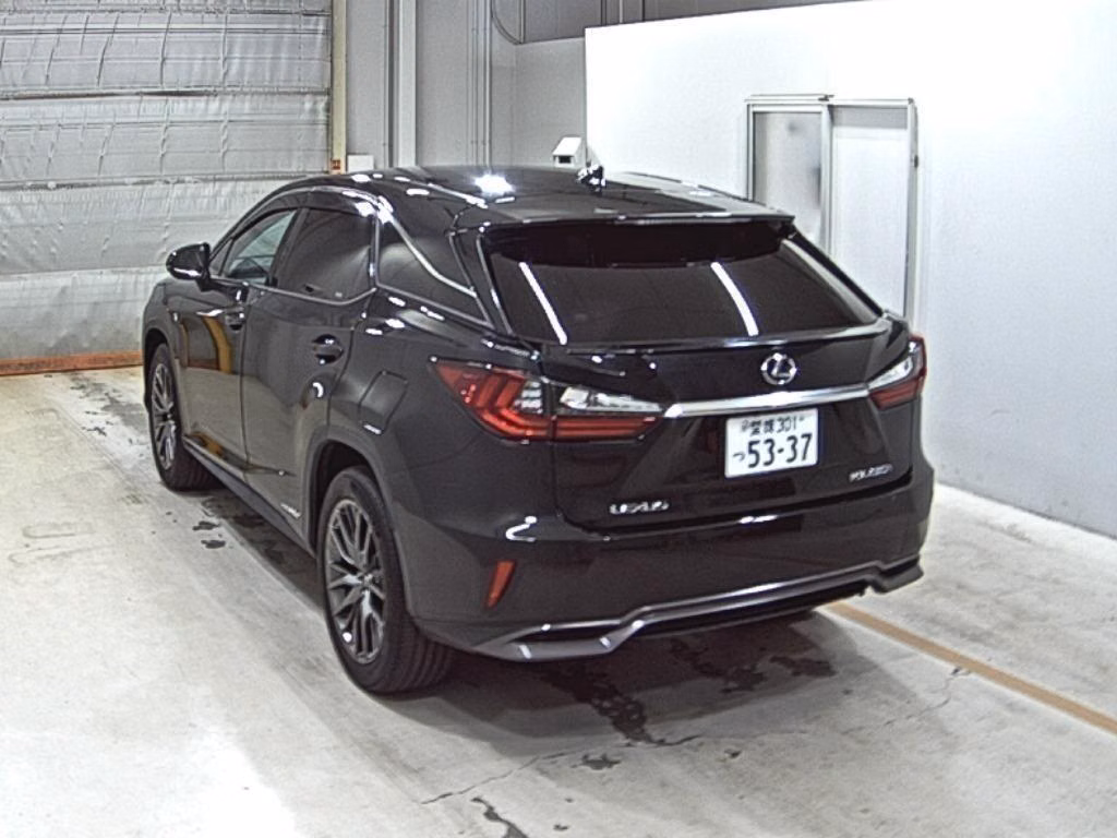 LEXUS RX450H