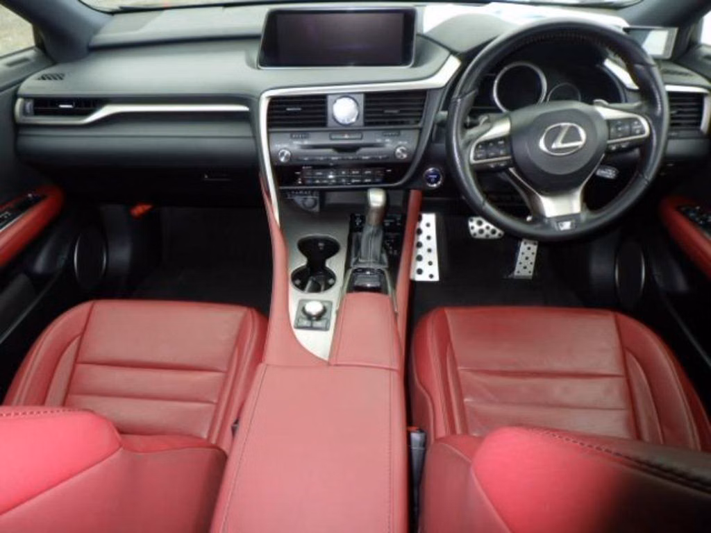 LEXUS RX450H