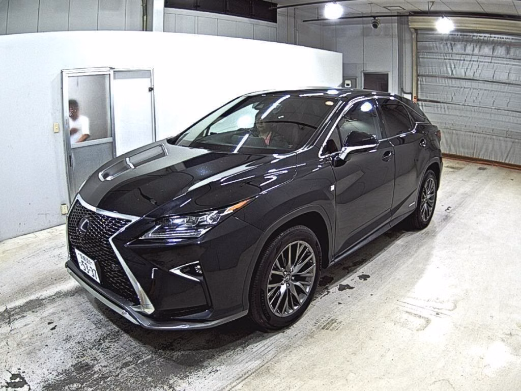 LEXUS RX450H
