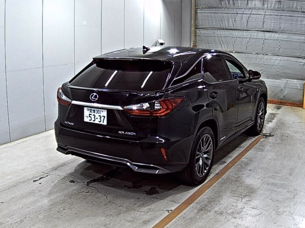 LEXUS RX450H