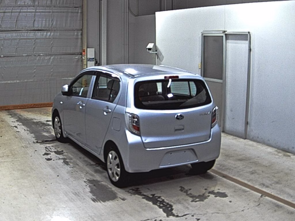 SUBARU PLEO PLUS