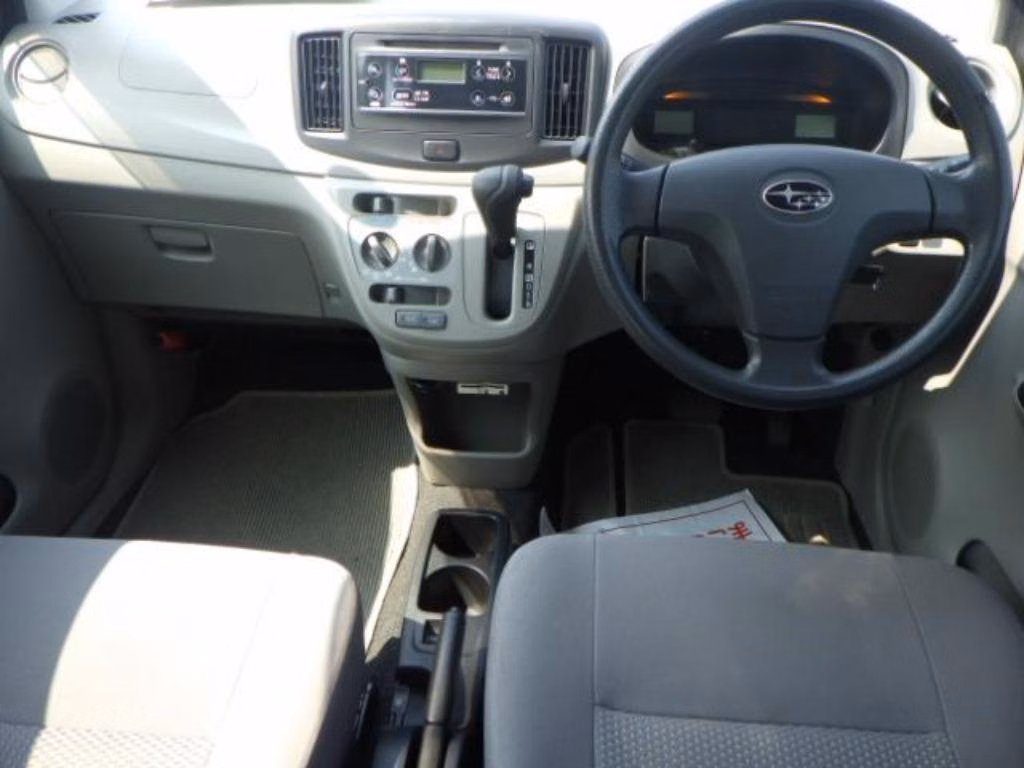 SUBARU PLEO PLUS