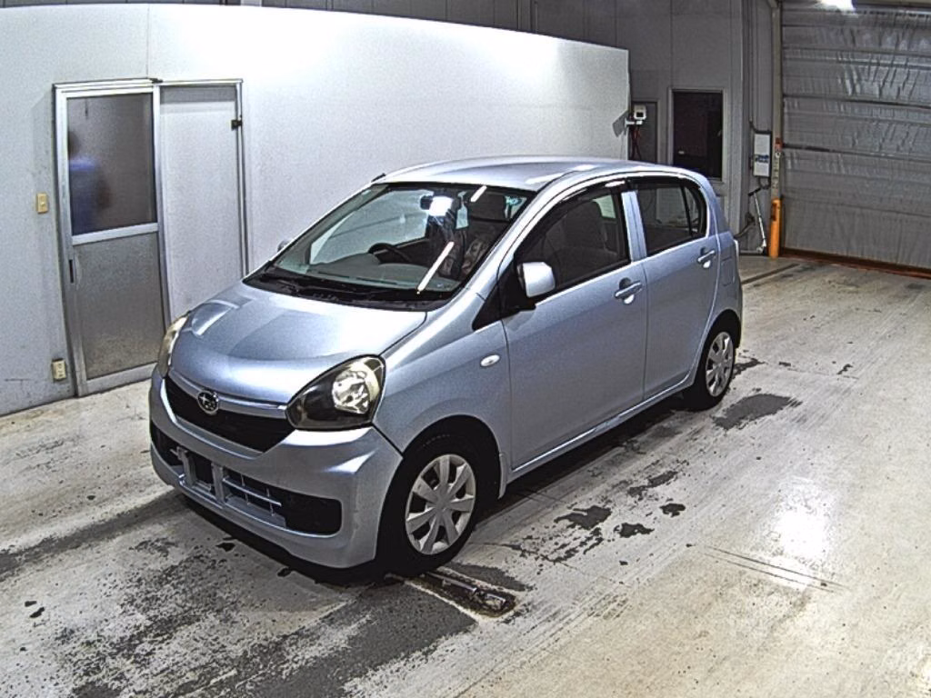 SUBARU PLEO PLUS