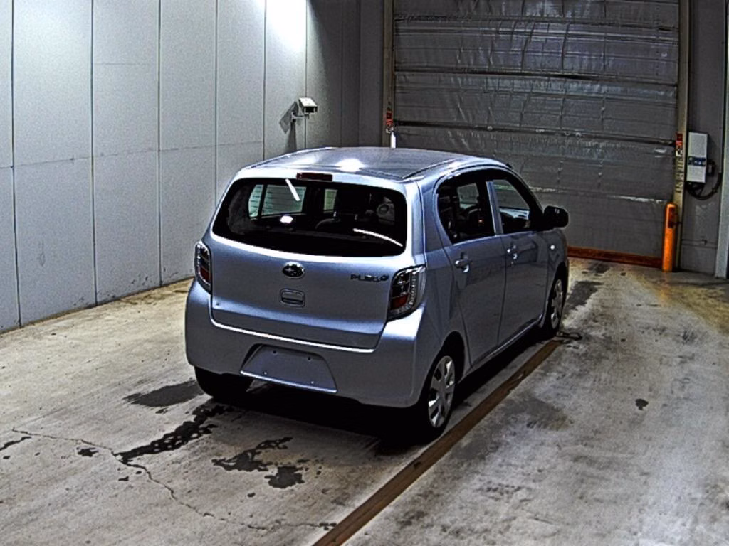 SUBARU PLEO PLUS
