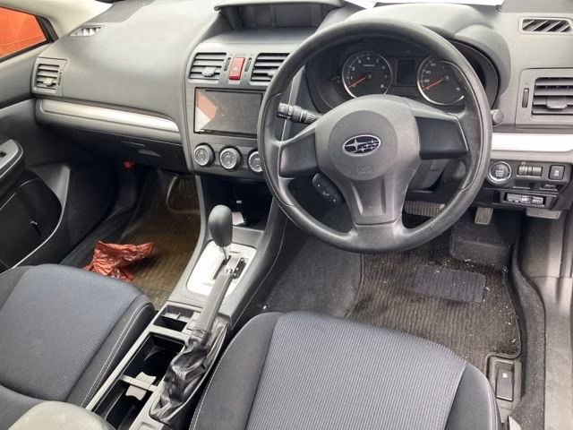 SUBARU IMPREZA