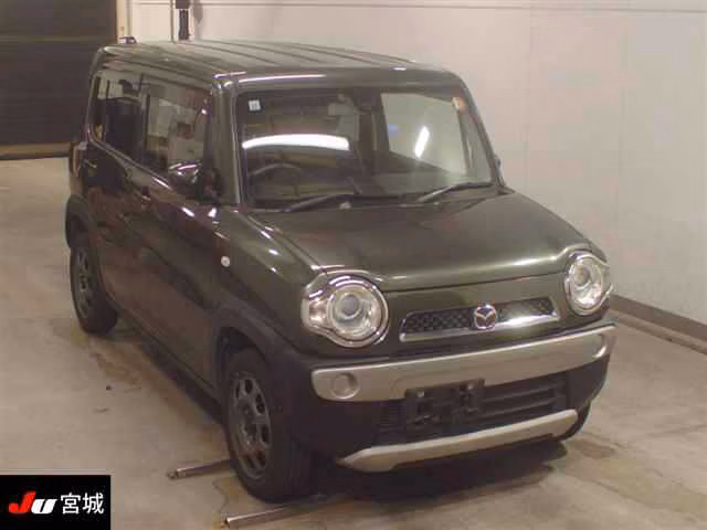 MAZDA FLAIR CROSSOVER