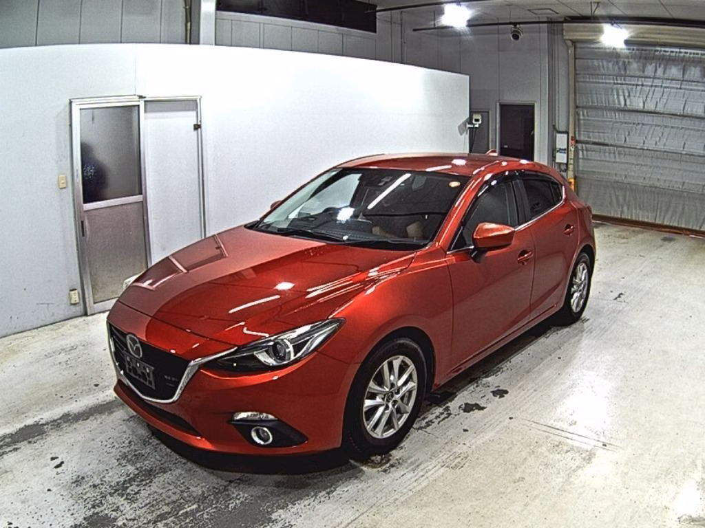 MAZDA AXELA