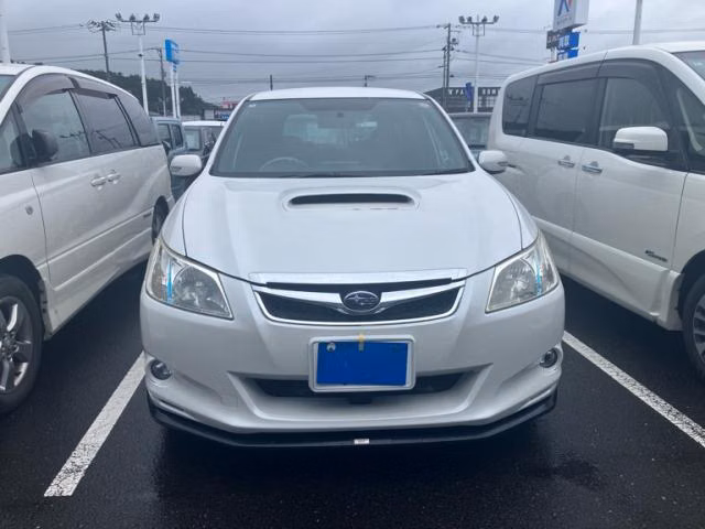 SUBARU EXIGA