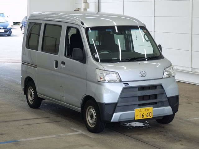 DAIHATSU HIJET