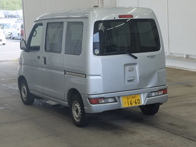DAIHATSU HIJET