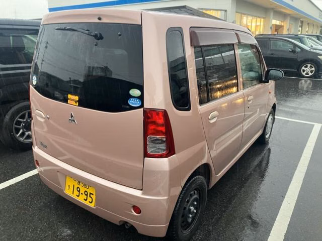 MITSUBISHI TOPPO