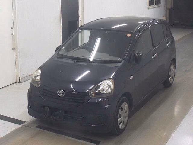 TOYOTA PIXIS EPOCH