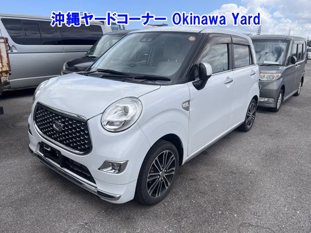 DAIHATSU CAST