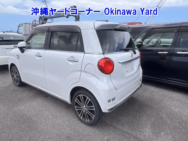 DAIHATSU CAST