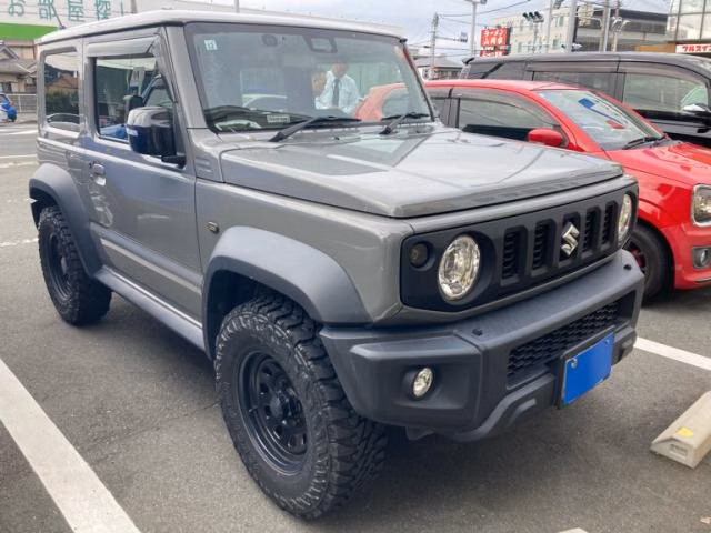 SUZUKI JIMNY SIERRA