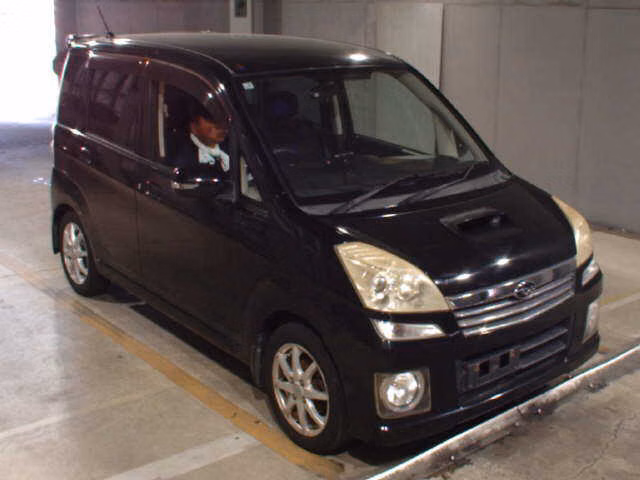 SUBARU STELLA