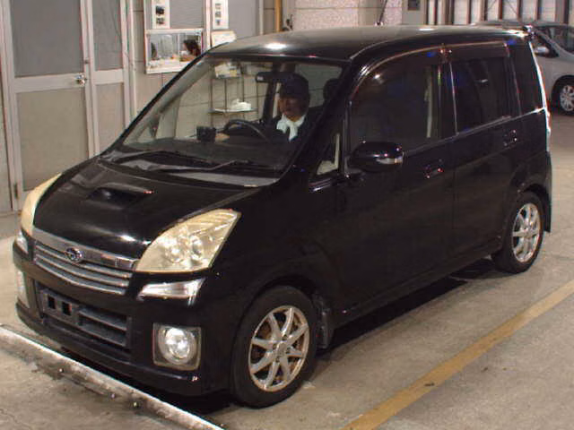 SUBARU STELLA