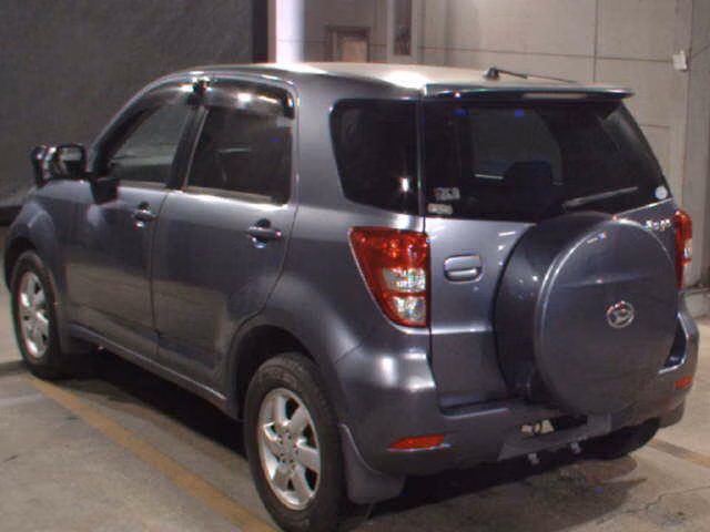 DAIHATSU BE-GO