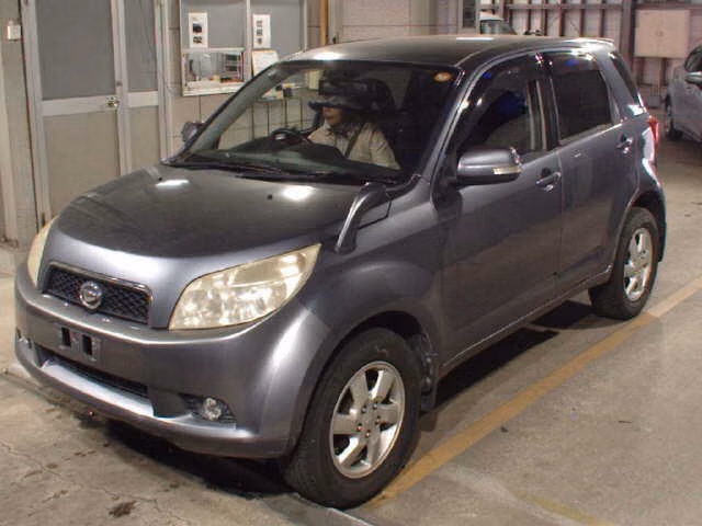 DAIHATSU BE-GO
