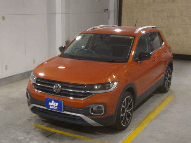 VOLKSWAGEN T-CROSS