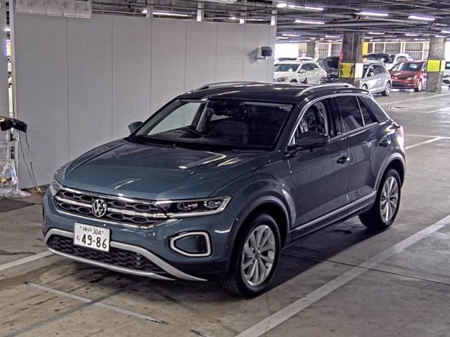 VOLKSWAGEN T-ROC