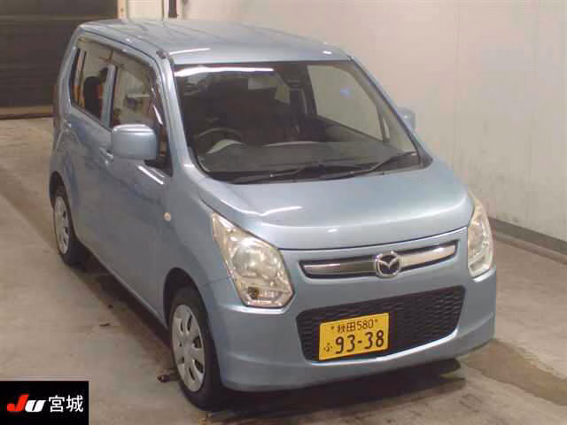 MAZDA FLAIR