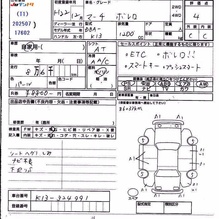 NISSAN MARCH