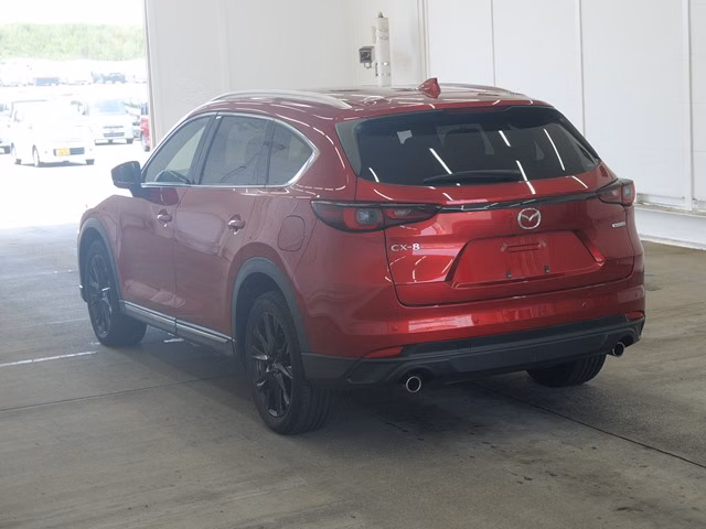 MAZDA CX-8